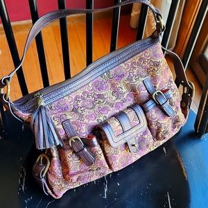 NWOT Elliott Luca hobo bag!